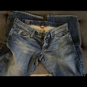 Rare Lil Maggie jean/.  New No Tags never use